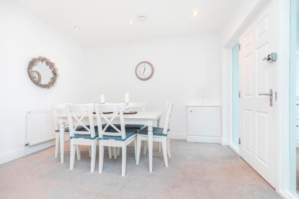 Bournecoast - Clifftop Apartment With Garden -Fm827 Bournemouth Ngoại thất bức ảnh