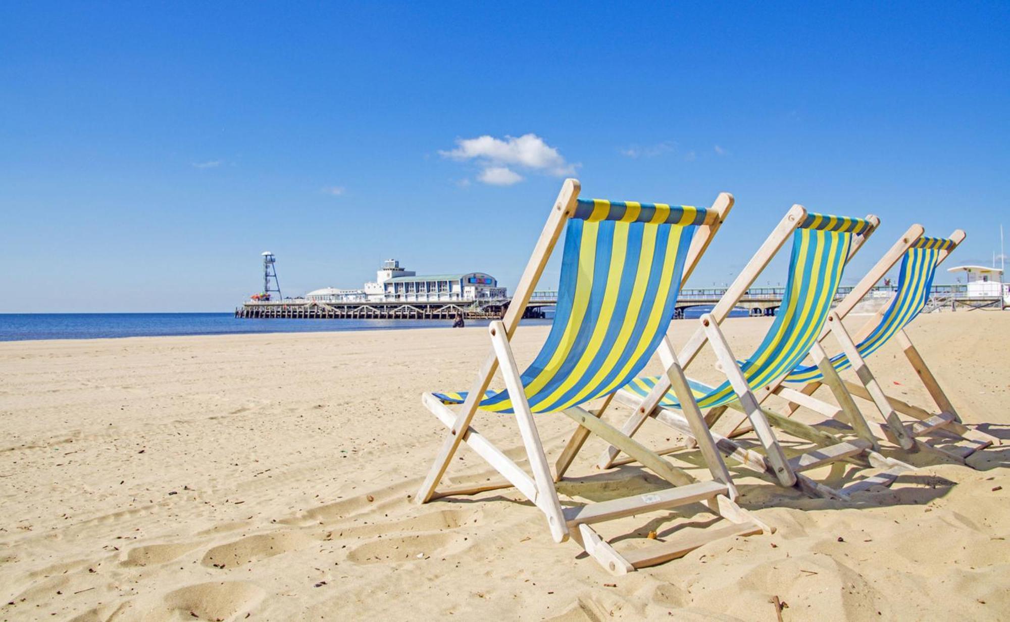 Bournecoast - Clifftop Apartment With Garden -Fm827 Bournemouth Ngoại thất bức ảnh