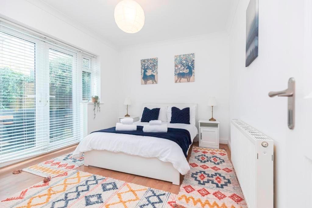Bournecoast - Clifftop Apartment With Garden -Fm827 Bournemouth Ngoại thất bức ảnh