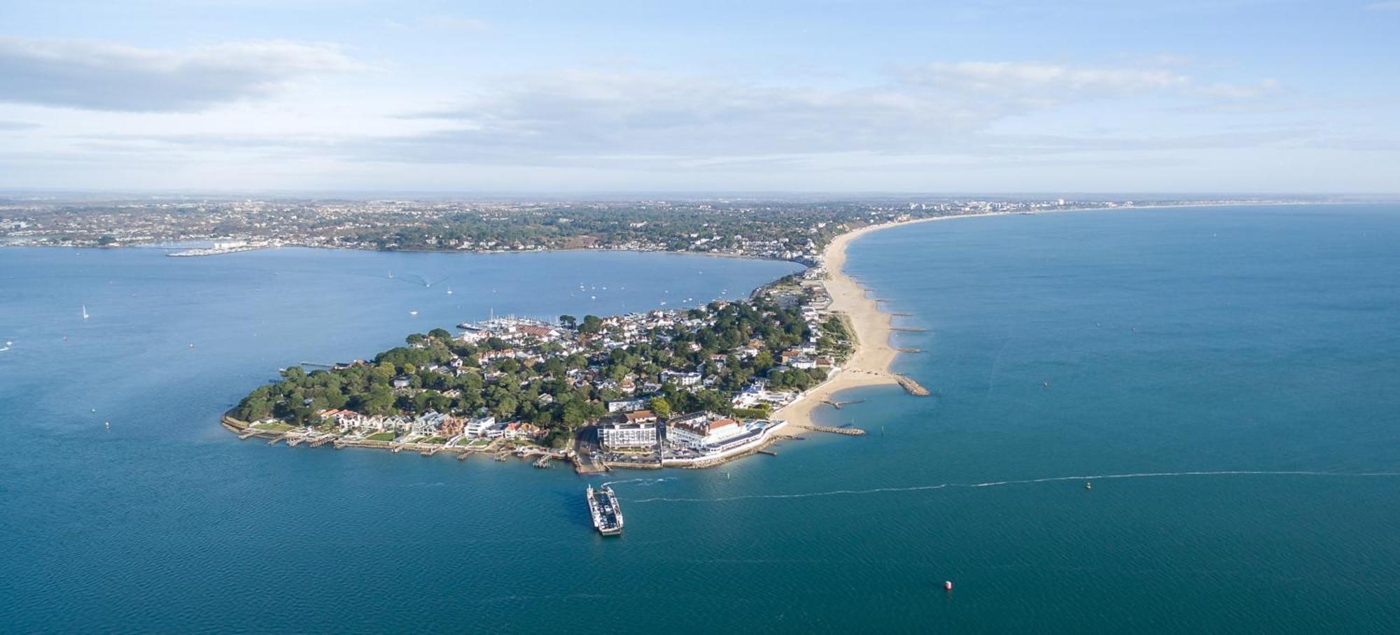Bournecoast - Clifftop Apartment With Garden -Fm827 Bournemouth Ngoại thất bức ảnh