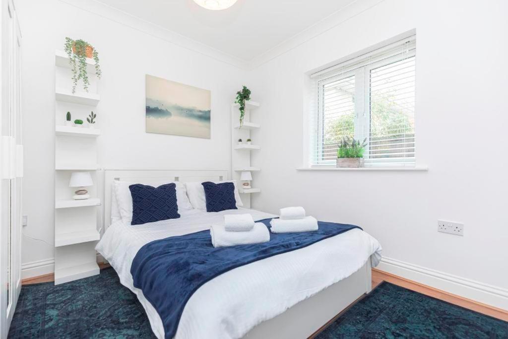 Bournecoast - Clifftop Apartment With Garden -Fm827 Bournemouth Ngoại thất bức ảnh