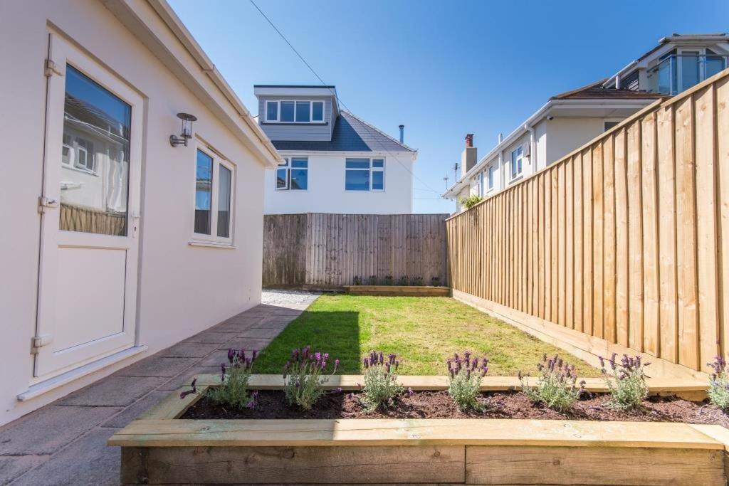 Bournecoast - Clifftop Apartment With Garden -Fm827 Bournemouth Ngoại thất bức ảnh