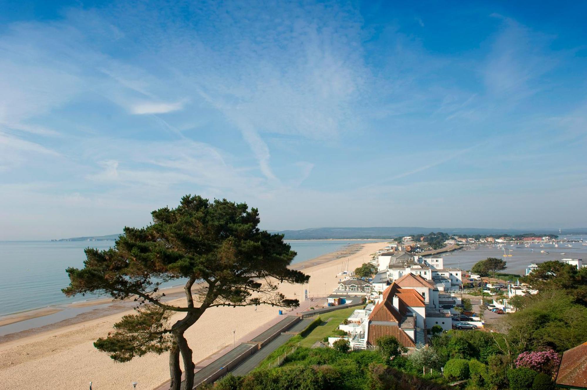Bournecoast - Clifftop Apartment With Garden -Fm827 Bournemouth Ngoại thất bức ảnh